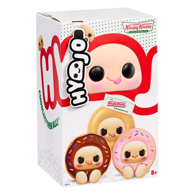 Hyojo Krispy Kreme Peluşu Sürpriz Paket