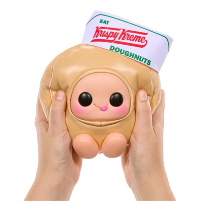 Hyojo Krispy Kreme Peluşu Sürpriz Paket