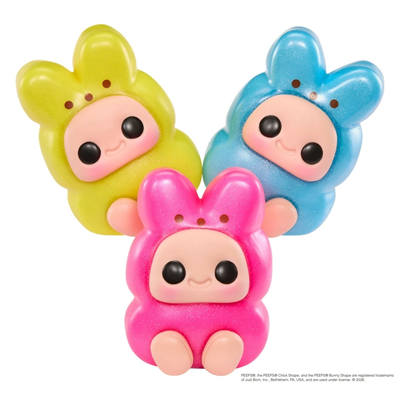 Hyojo Peeps Marshmallow Peluşu Sürpriz Paket