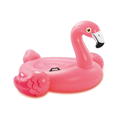 IBN57558  Flamingo Binici - Tutmaçlı Ada 142x137x97 cm -İntex