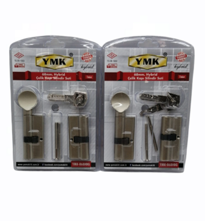 İBRİT SATEN BİLYALI BAREL SET 68MM (3936)