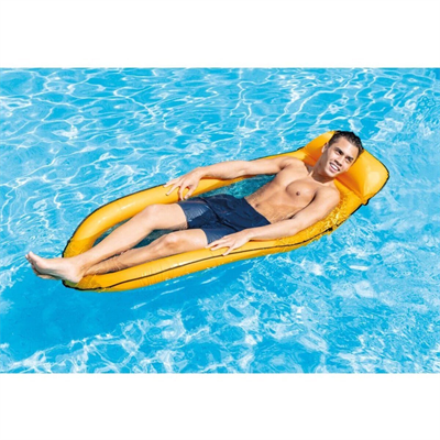 IDY58836 Intex Şişme Fileli Yatak 178x94 cm