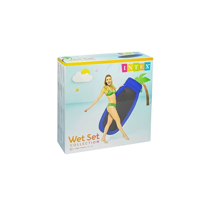 IDY58836 Intex Şişme Fileli Yatak 178x94 cm