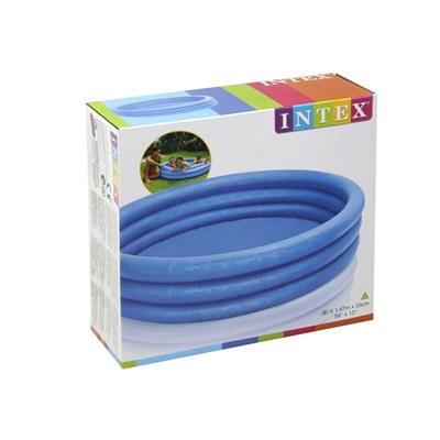 IH58426 KRİSTAL MAVİ HAVUZ 147X33CM -VRD