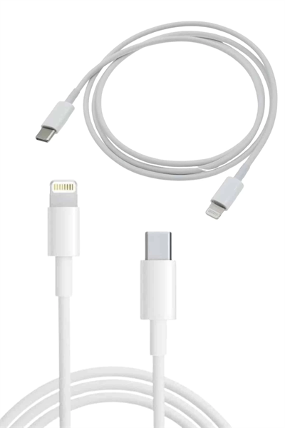 İOS Uyumlu 8 X Xs Xr 11 12 13 14/Pro Max Mini Plus Şarj Kablosu