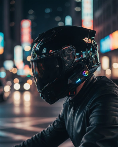 IPX6 Suya Dayanıklı Intercom Kulaklık Otomatik Çağrı Cevaplama