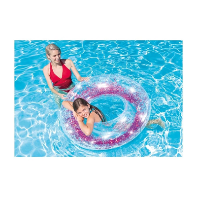 ISC56274 107 cm Sim Desenli Simit