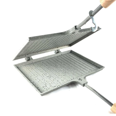 İç Dış Granit Tost Makinası Bx40