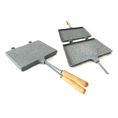 İç Dış Granit Tost Makinası Bx40