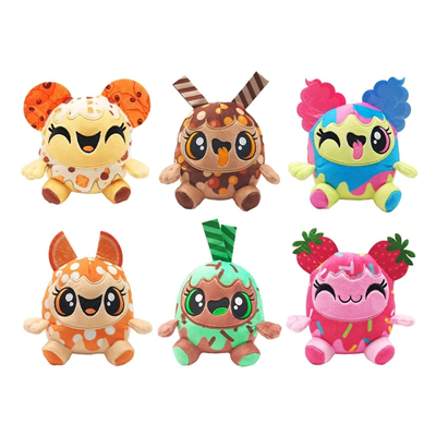 Ice Pops IceKimos Sürpriz Mini Peluş Kutup Hayvanı