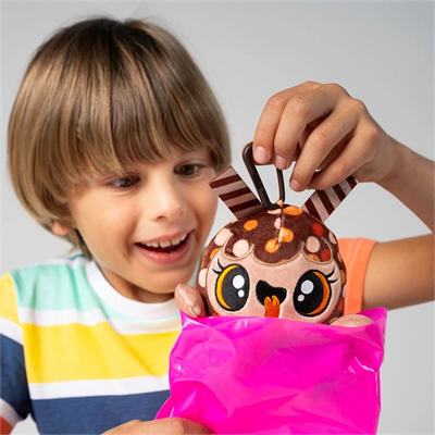 Ice Pops IceKimos Sürpriz Mini Peluş Kutup Hayvanı