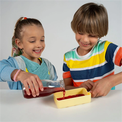 Ice Pops MonsterPops Sürpriz Mini Peluş Canavar