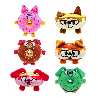 Ice Pops Pupsicles Sürpriz Peluş Köpek