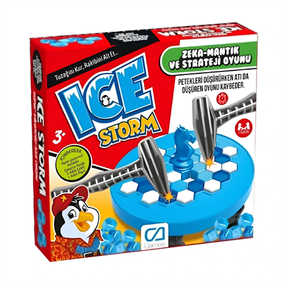 Ice Storm Kutu Oyunu