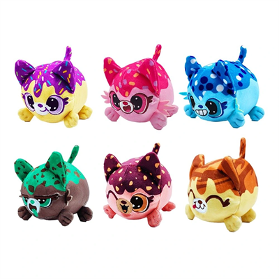 IcePops KoolKats Sürpriz Peluş Kedi