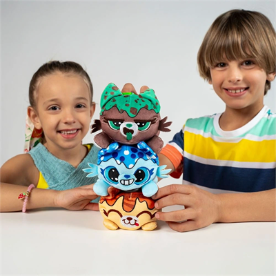 IcePops KoolKats Sürpriz Peluş Kedi
