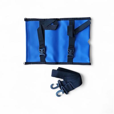 İdrar Torbası Kılıfı – Gizleyici, Yıkanabilir, Hijyenik Medikal Taşıma Kılıfı