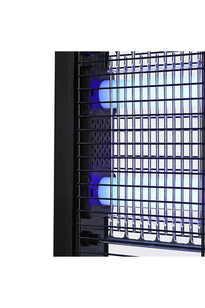İki ledli sinek öldürücü 6W 2000V elektrikli, tehlikeli değil ürün güvenliği bilgisi