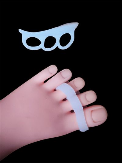 İleri Derecede Çekiç Parmak Yastığı