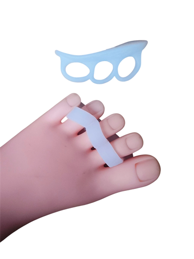 İleri Derecede Çekiç Parmak Yastığı