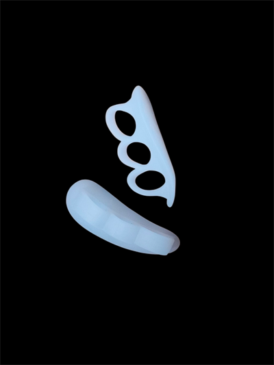 İleri Derecede Çekiç Parmak Yastığı