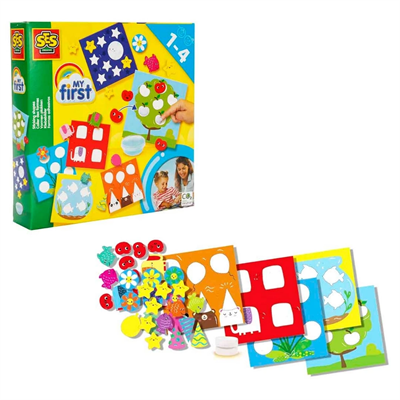 İlk Şekil Yapıştırmam