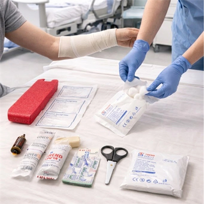 İlk Yardım Çantası Bx40