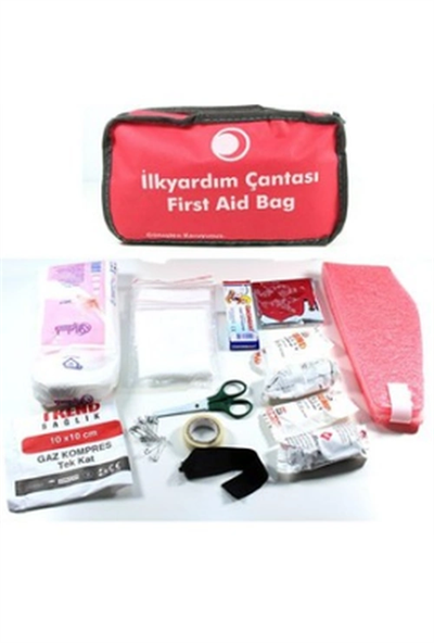 İlk Yardım Çantası Bx40