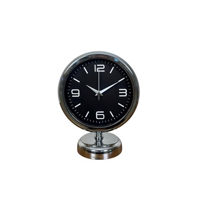 Imperial 25 x 20 Cm Metal Krom Masa Saati