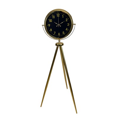 Imperial Gold Tripod Ayaklı Saat