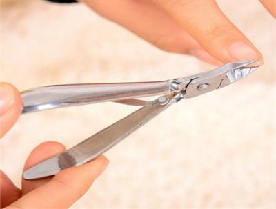 İnce Uçlu Manikür Pensi (3936)