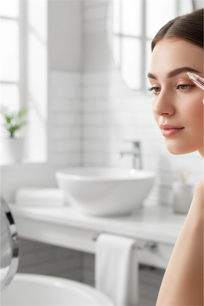 İnce Uçlu Yüz Tüy Alma Epilasyon Aleti - Kaş ve Bıyık