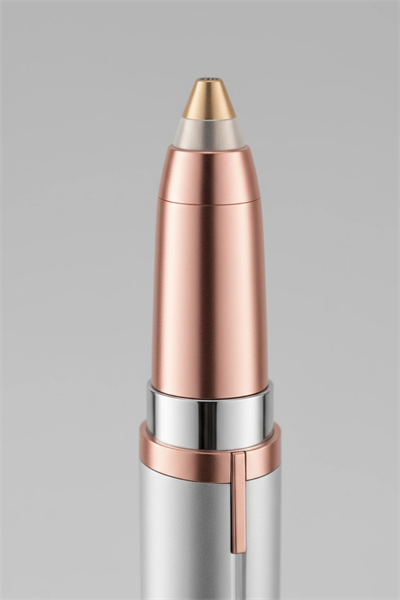 İnce Uçlu Yüz ve Kaş Tüy Alma Epilasyon Cihazı Ergonomik Tasarım