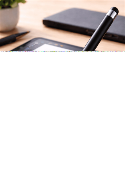 İnfinix Hot 12i Uyumlu Dokunmatik Stylus Kalem Disk Uçlu Hassas Tablet Telefon Çizim Kalemi