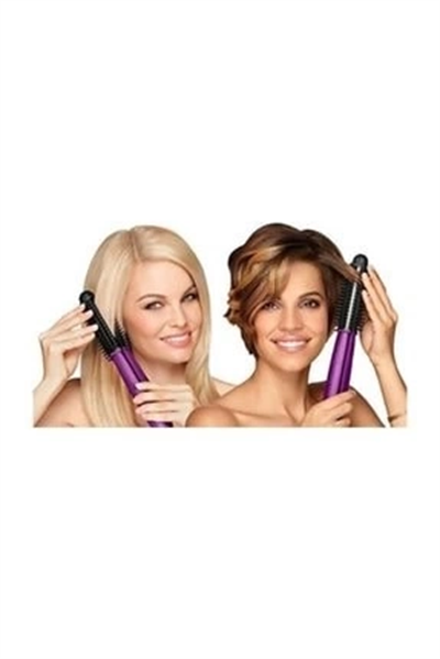 Instyler Ionic Styler - İyonik Şekillendirici Saç Kıvrımlaştırıcı ve Düzleştirici Tarak