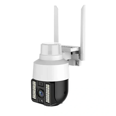 Int-cmr21 Sd-kart Destekli Hareketli Sesli Gece Renkli Ptz Akıllı Wifi Güvenlik Kamerası Bx40