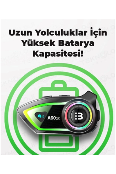 Intercom - Özellik: Hava, Batarya Türü: Lityum-iyon | Teknik Özellikleri ve Kullanım Ayrıntıları