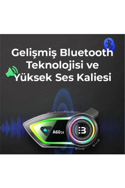 Intercom - Özellik: Hava, Batarya Türü: Lityum-iyon | Teknik Özellikleri ve Kullanım Ayrıntıları