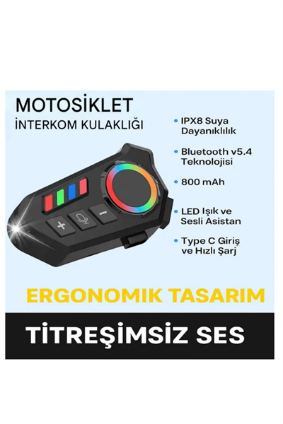 Intercom | Teknik Özellikleri ve Kullanım Ayrıntıları Açıklamada Belirtilen Ürün