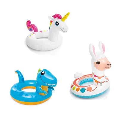 Intex Hayvan Figürlü Simit (3-6 Yaş)