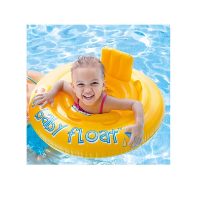 Sarı Bebe Flatörü 70 cm. (6-12Ay)