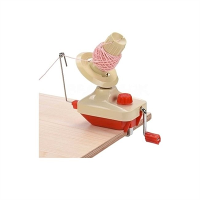 İp Sarma Yumak Sarma Makinası Manuel