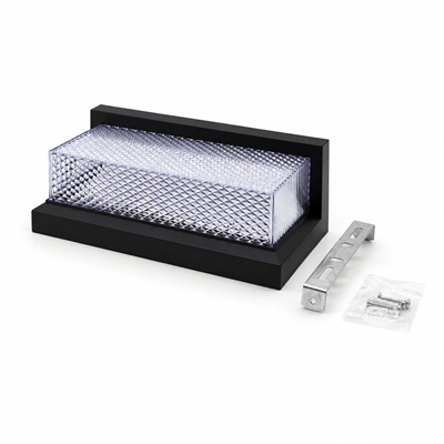 Ip66 50.000 Saat Led Ömrü 22w Sedef Led Aplik Duvar Lambası Ars-348953 Bx40