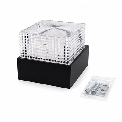 Ip66 50.000 Saat Led Ömrü 5w Mercan Led Aplik Duvar Lambası Ars-348957 Bx40
