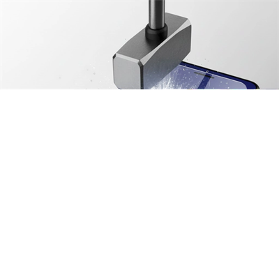 İphone 18 Pro Ekran Koruyucu Kırılmaz Cam Şeffaf Cam