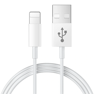 İphone Data Ve Şarj Kablosu 2100 Ma