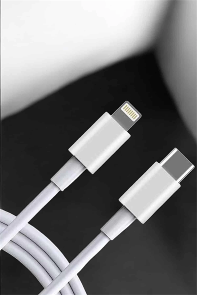 Iphone İOS Uyumlu Hızlı Şarj Kablosu Type C To Lightning 12 13 14 15 Pro Max