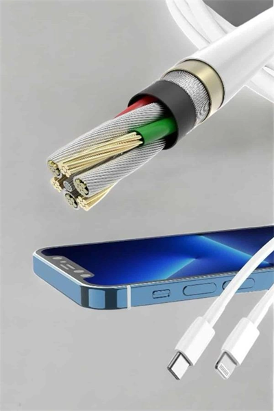 Iphone Tüm Modellerle Uyumlu Hızlı Şarj Kablosu İOS 30W