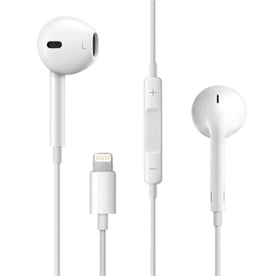 İphone Ucu Çıkışlı Pop Up Kulakiçi Yumuşak Kontrol Tuşlu Kulaklık Bx40