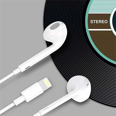 İphone Ucu Çıkışlı Pop Up Kulakiçi Yumuşak Kontrol Tuşlu Kulaklık Bx40